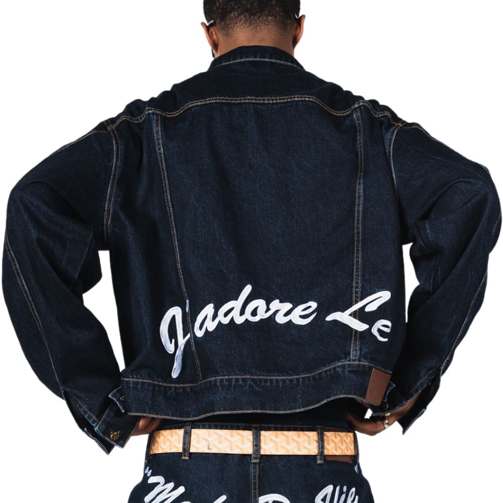 Denim Jacket (J'adore Le)