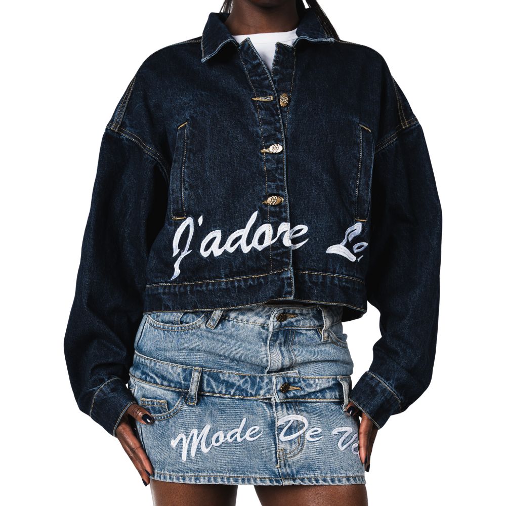 Denim Jacket (J'adore Le)