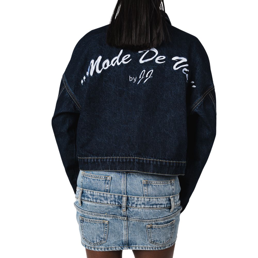 Denim Jacket (J'adore Le)
