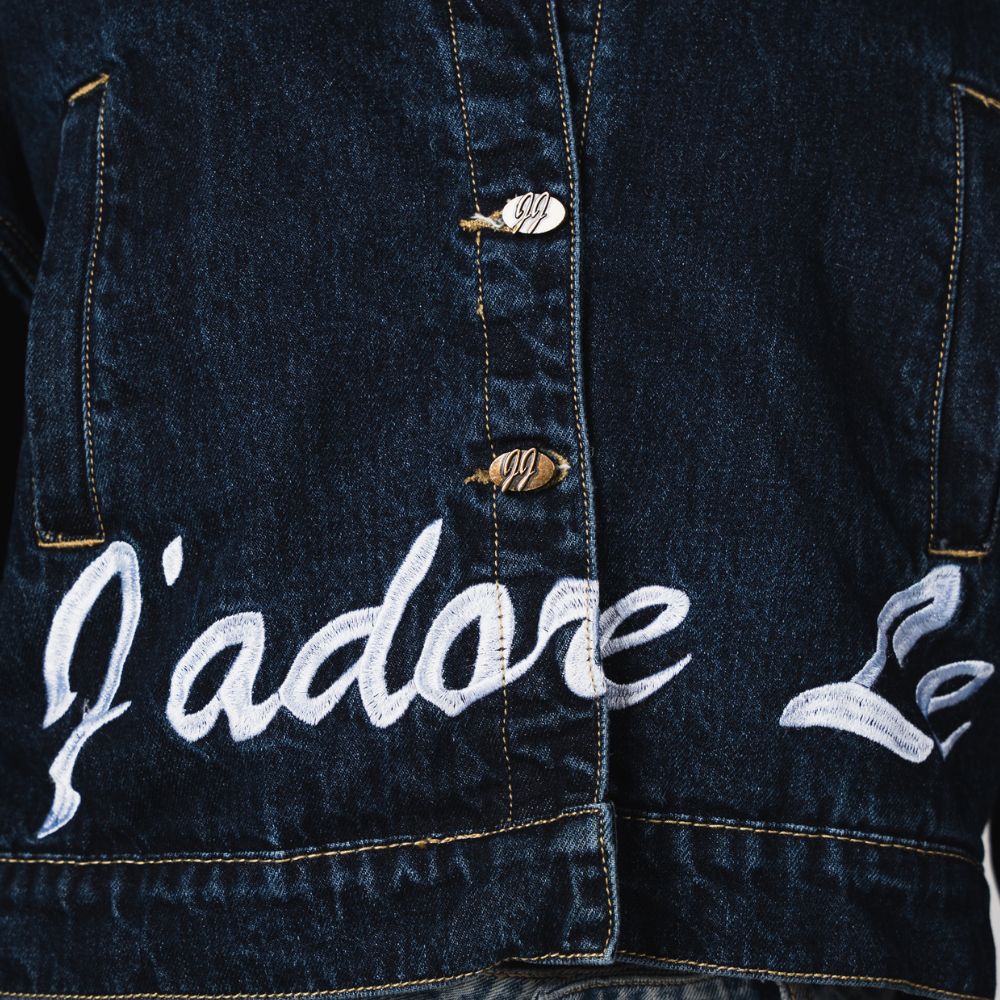 Denim Jacket (J'adore Le)