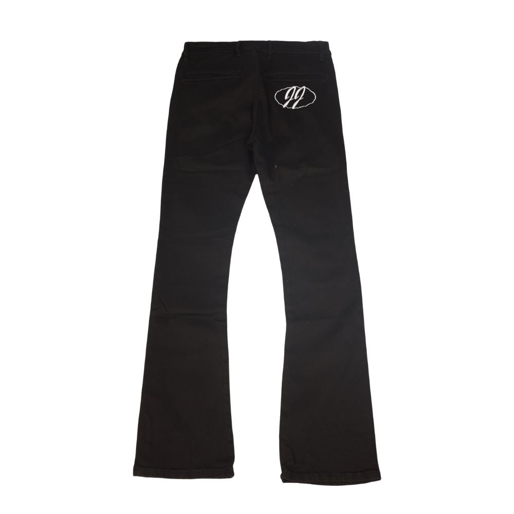 Denim Jeans "Mode De Vie" by JJ