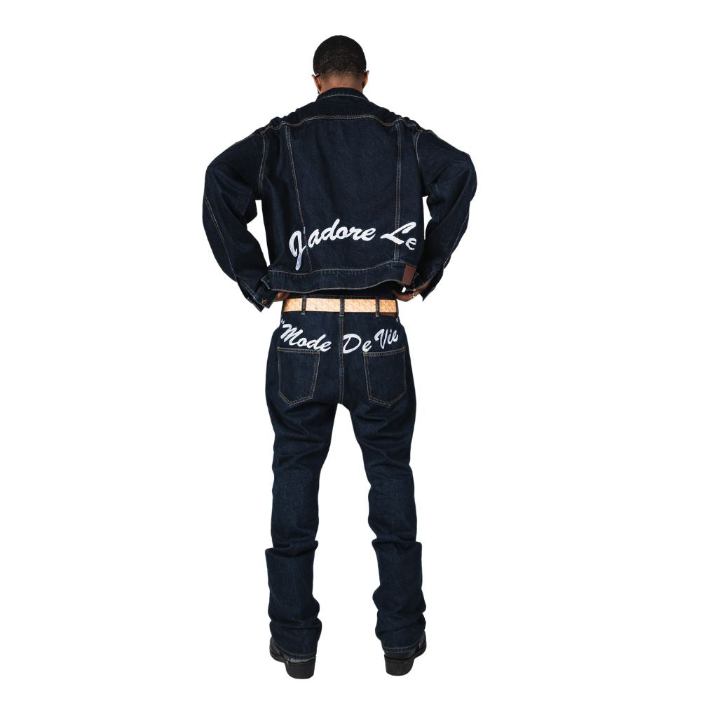 Denim Jacket (J'adore Le)